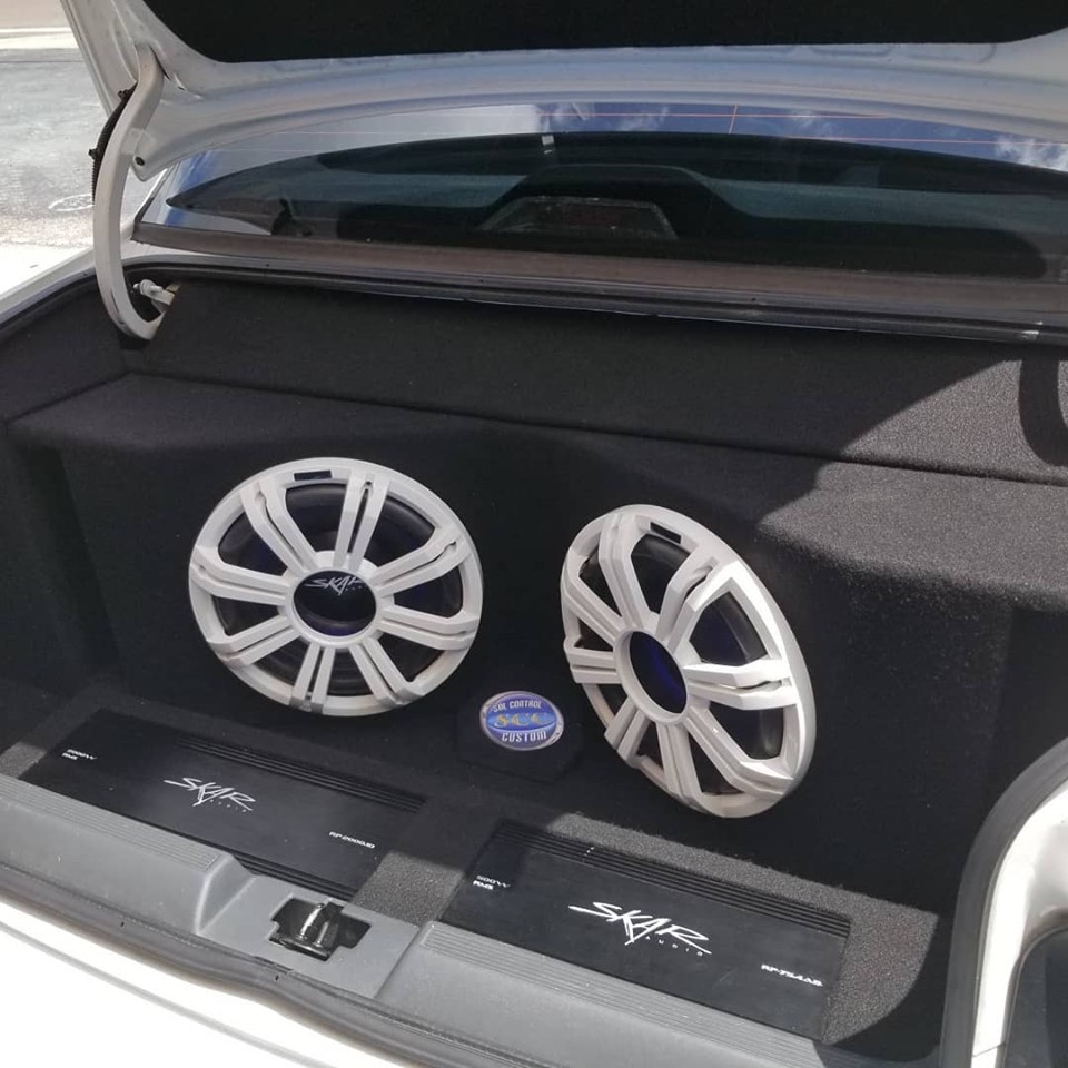 Sol Control Custom Car Audio Store & Car Stereo Installation Services