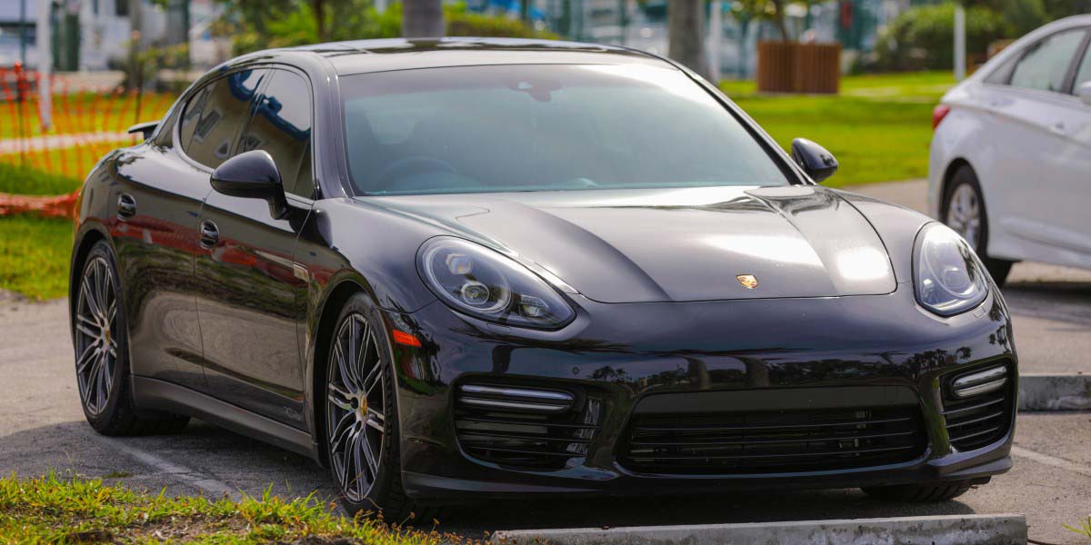 Sol Control Custom New Port Richey Window Tinting Car Audio